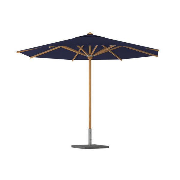 Houten parasols