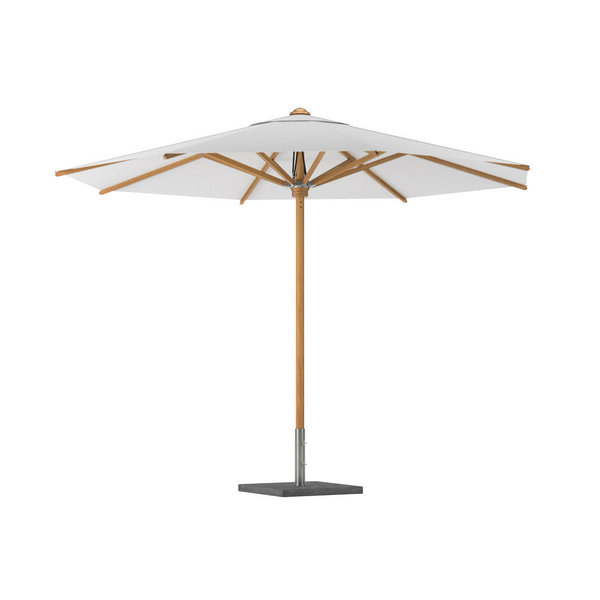 Houten parasols