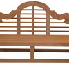 Wilhelmina TRADITIONAL TEAK