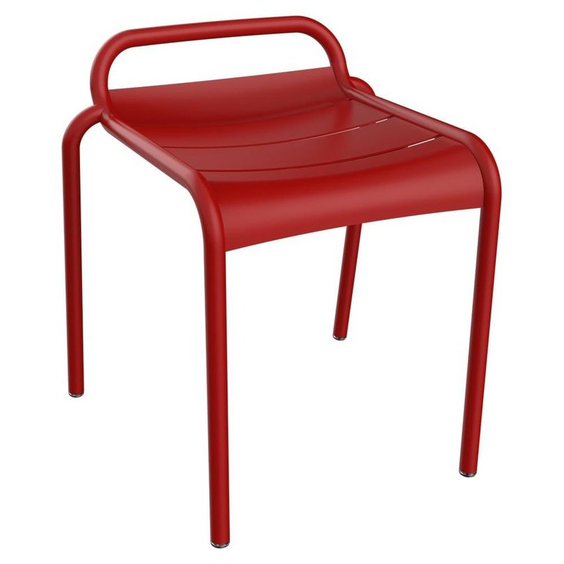 Fermob LUXEMBOURG_TABOURET_REPAS_COQUELICOT_SKU_411167.jpg